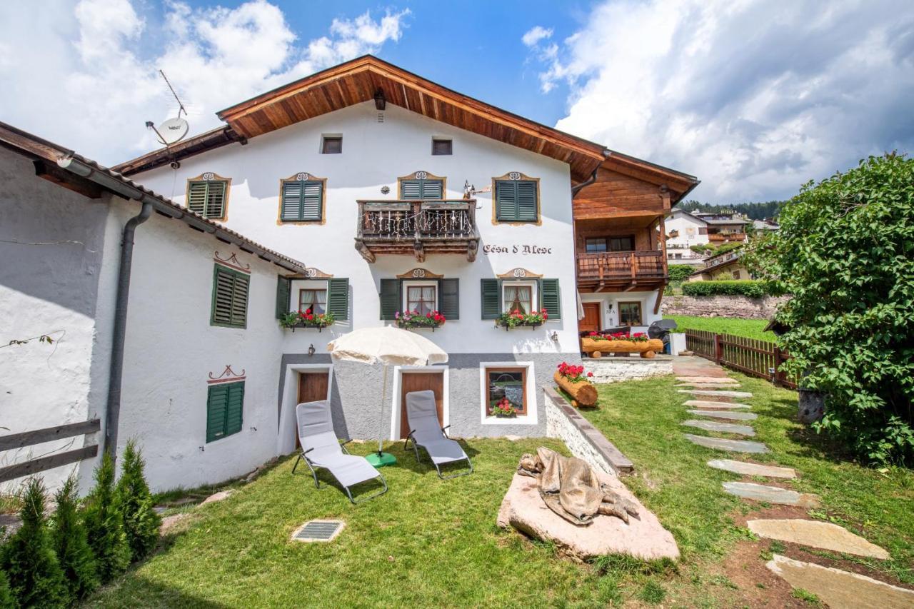 Apartments Berna Ортизей Екстериор снимка