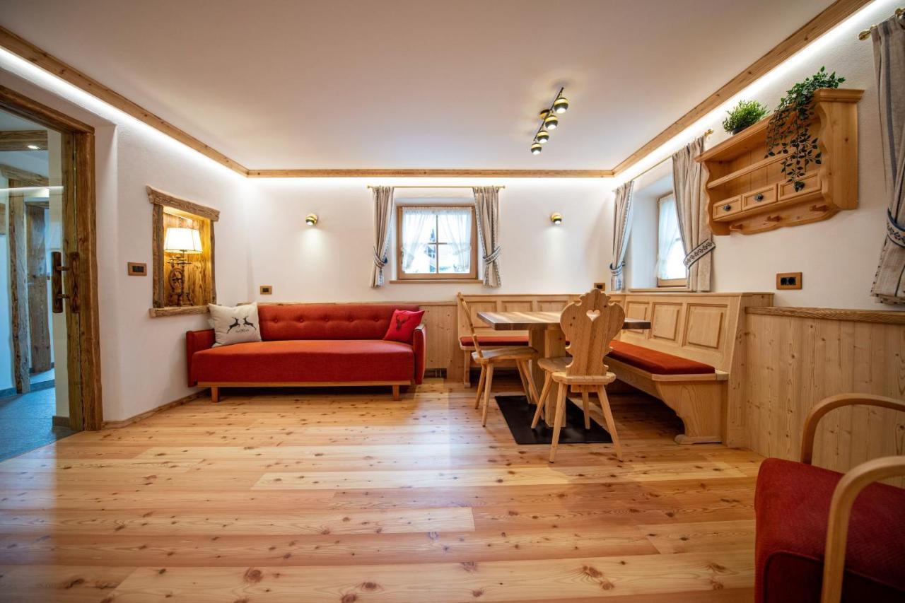 Apartments Berna Ортизей Екстериор снимка