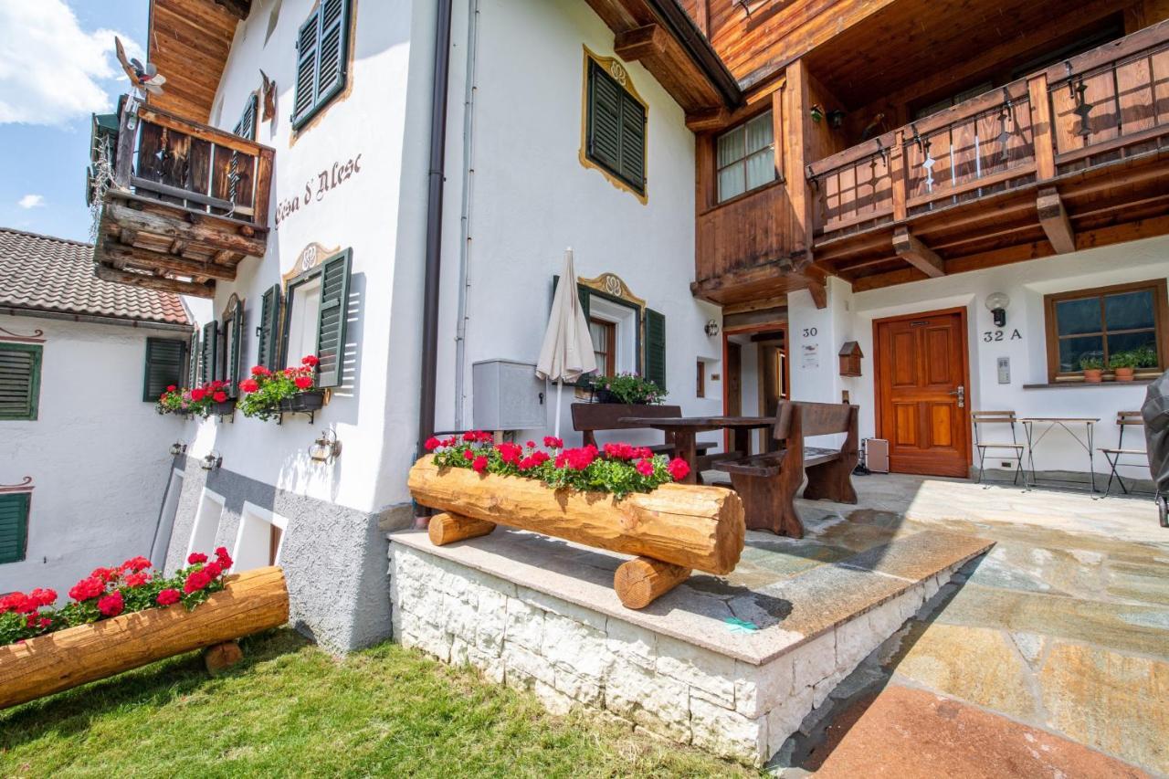 Apartments Berna Ортизей Екстериор снимка