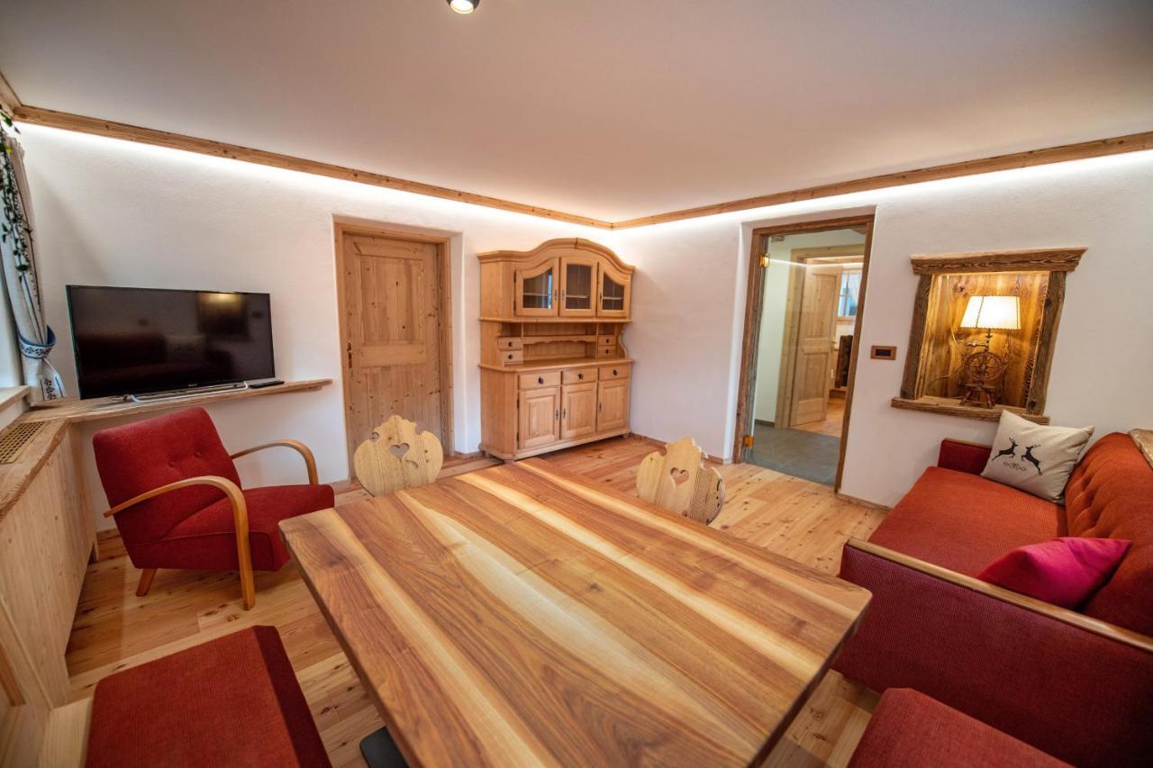 Apartments Berna Ортизей Екстериор снимка