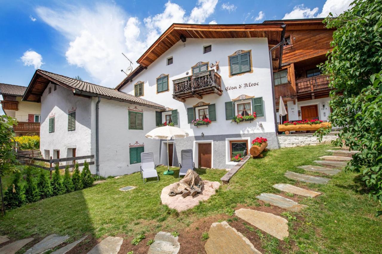 Apartments Berna Ортизей Екстериор снимка